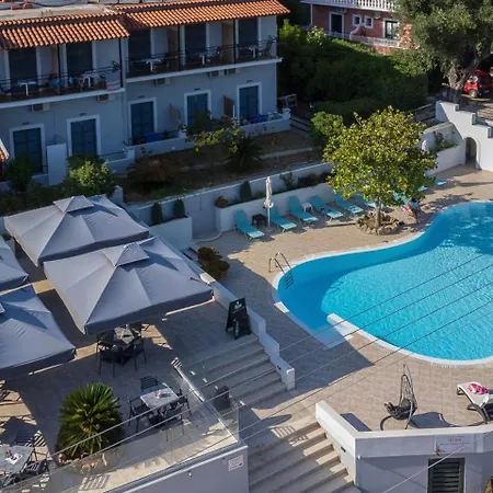 Apartment Irida And