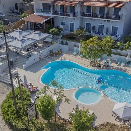 Irida And Apartment