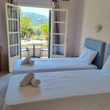 Appartement Irida And