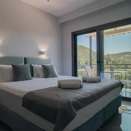 Irida Studios&suite Apartamento *