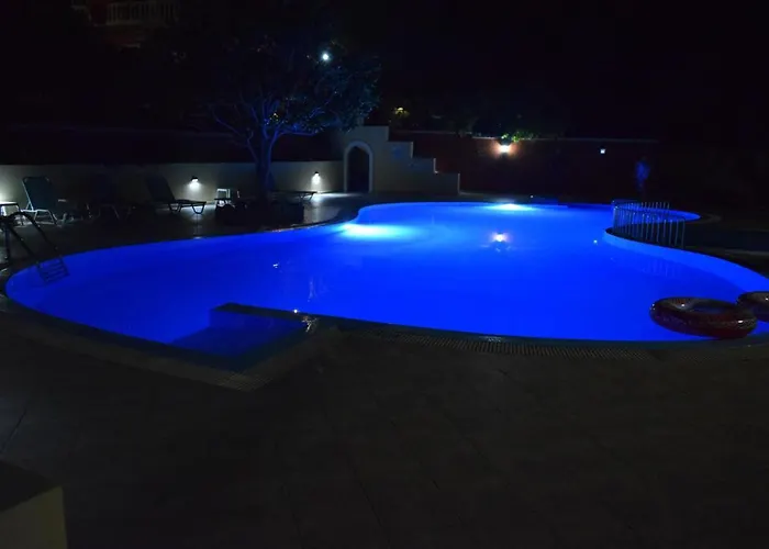 Irida And Appartement *