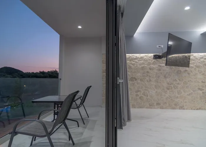 Appartement Irida And