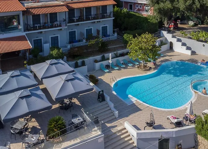 Appartement Irida And