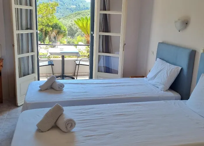 Appartement Irida And