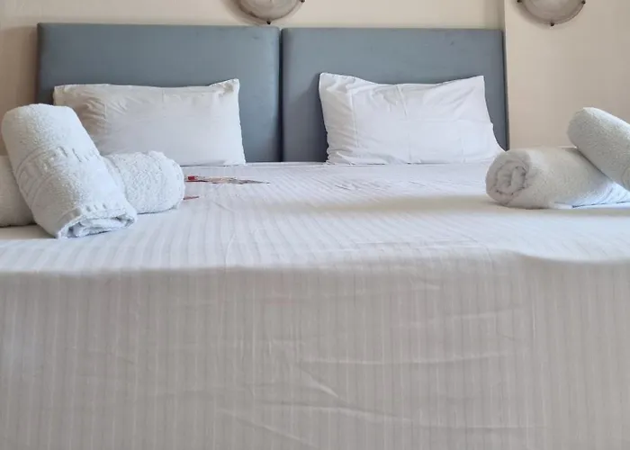 Διαμέρισμα Irida And