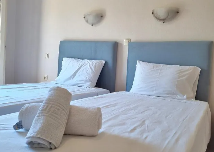 Irida And Διαμέρισμα Παλαιοκαστρίτσα