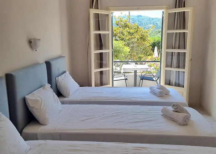 Appartement Irida And Paleokastritsa