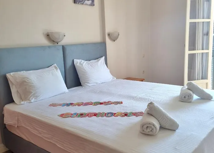 Διαμέρισμα Irida And Παλαιοκαστρίτσα