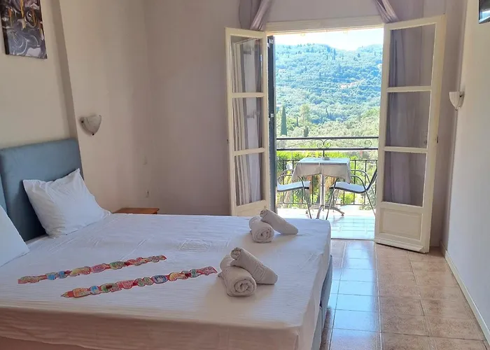 Διαμέρισμα Irida And