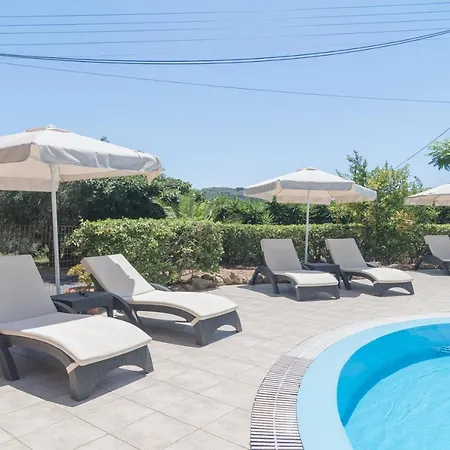 Apartamento Irida Studios&suite *