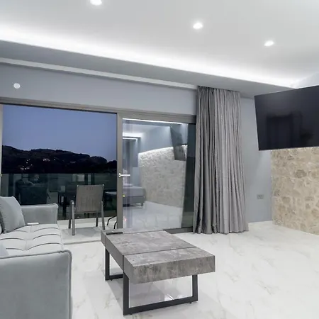 Irida Studios&suite Apartamento *