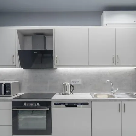 Apartment Irida And Paleokastritsa