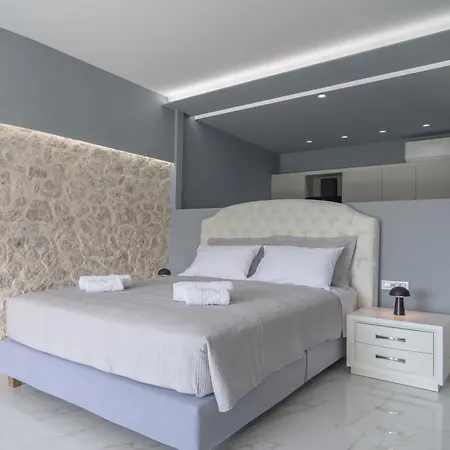 Apartamento Irida Studios&suite *