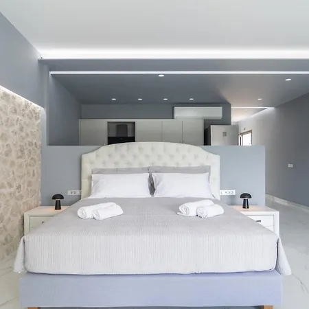 Apartamento Irida Studios&suite Paleokastritsa