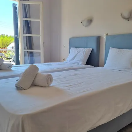 Irida Studios&suite * Paleokastritsa