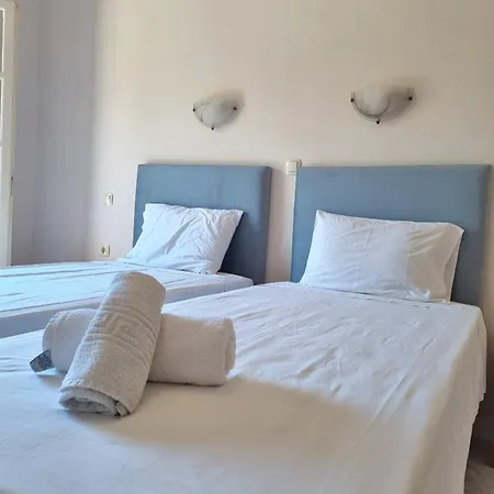 Irida Studios&suite Apartamento Paleokastritsa