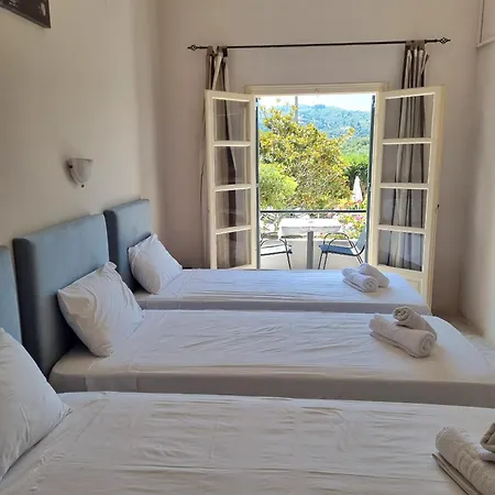 Apartamento Irida Studios&suite Paleokastritsa