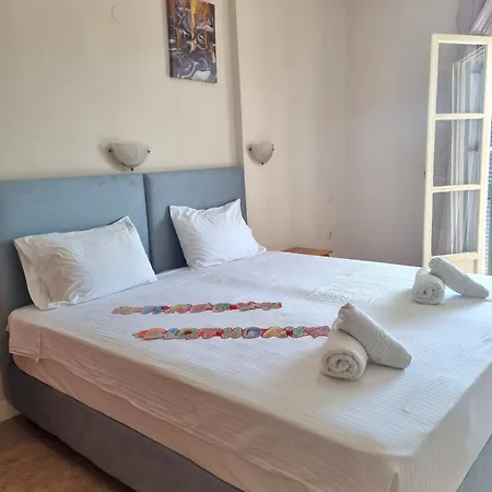 Apartment Irida And Paleokastritsa